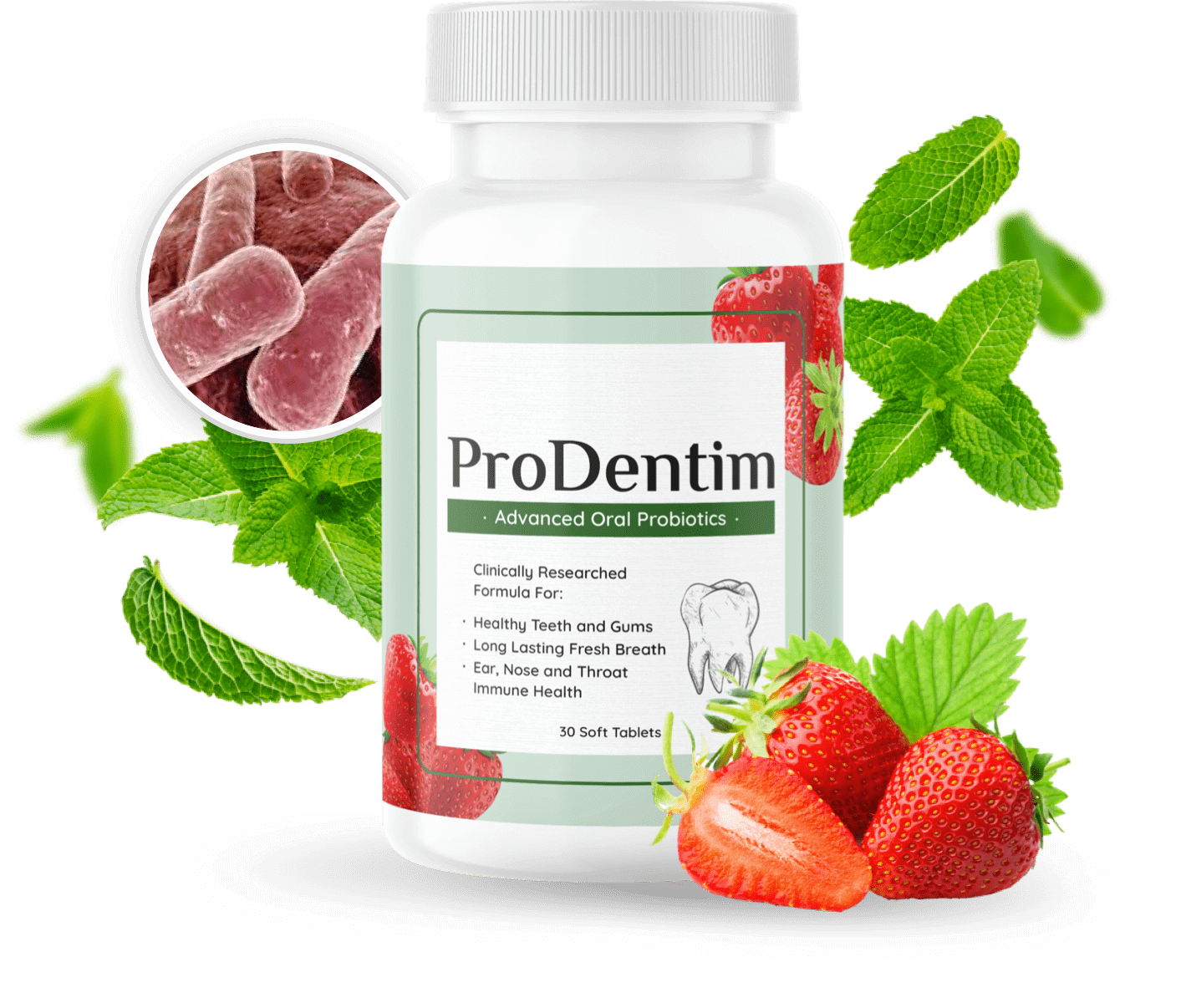 ProDentim Logo